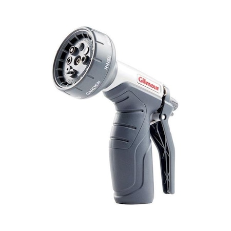 Gilmour Gilmour 7679053 8 Pattern 7-Pattern Plastic Hose Nozzle 7679053